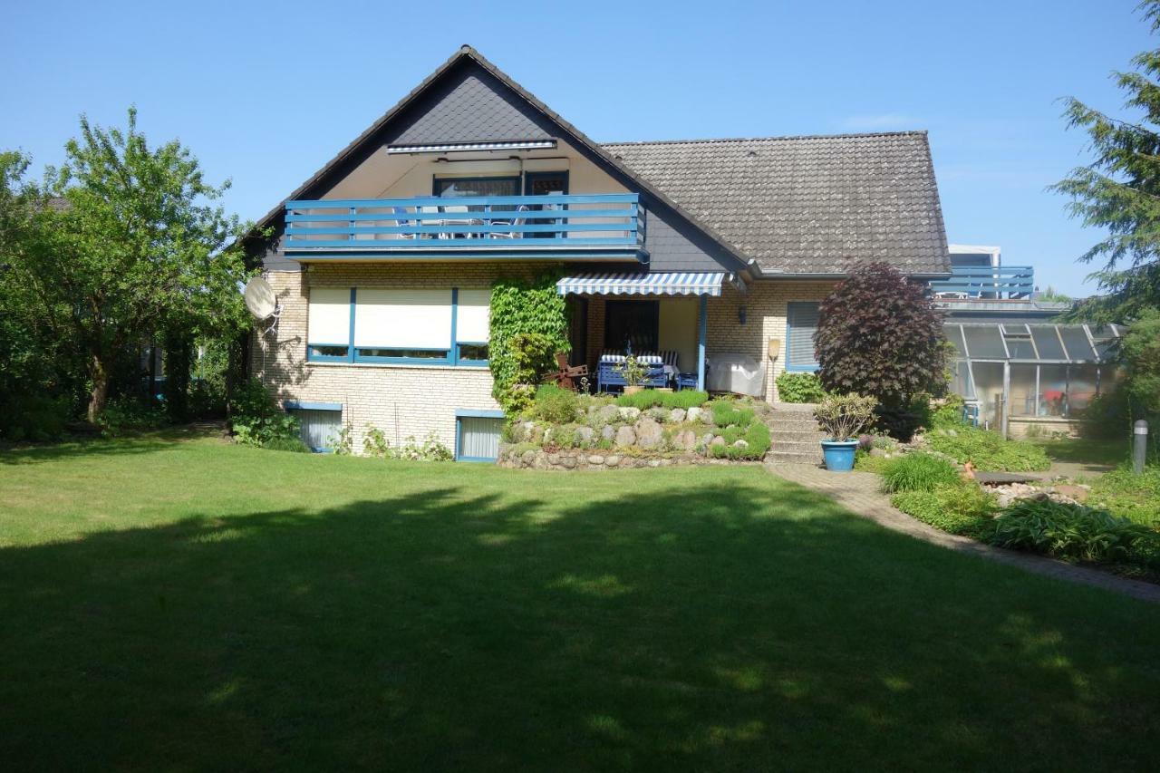 Ferienwohnung Haus Waldblick Hagen  Exterior foto