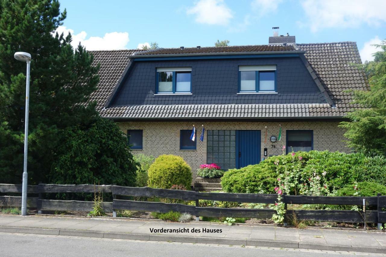 Ferienwohnung Haus Waldblick Hagen  Exterior foto